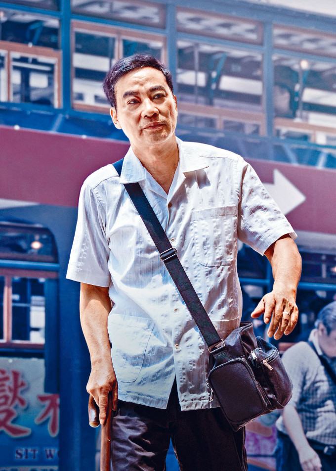 华哥在片中的演技获得一致好评。