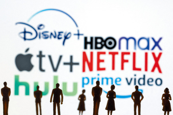 國際串流平台的市場日趨成熟，Netflix、Disney+和HBO Max等平台百花齊放。