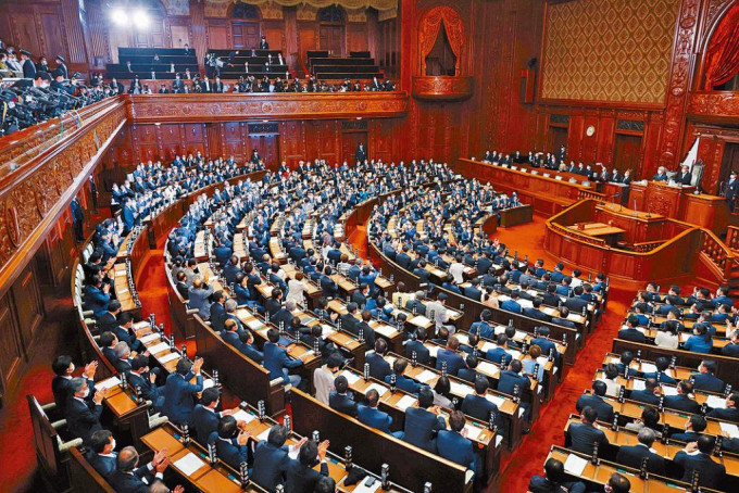 中國指日本眾議院通過涉華人權決議是挑釁。　