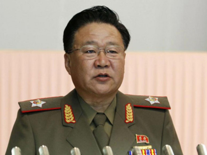 美国财政部宣布，向三名北韩高级官员实施制裁，包括金正恩亲信崔龙海（图）。（网图）