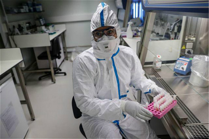 有美國大學研究指，新冠病毒可能早在2019年12月就已經開始在洛杉磯傳播。