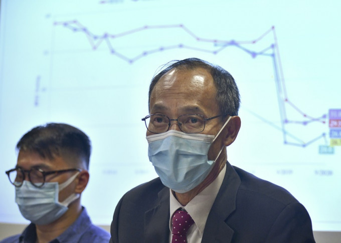 香港民研公布調查報告，指市民對傳媒滿意度創新低。資料圖片