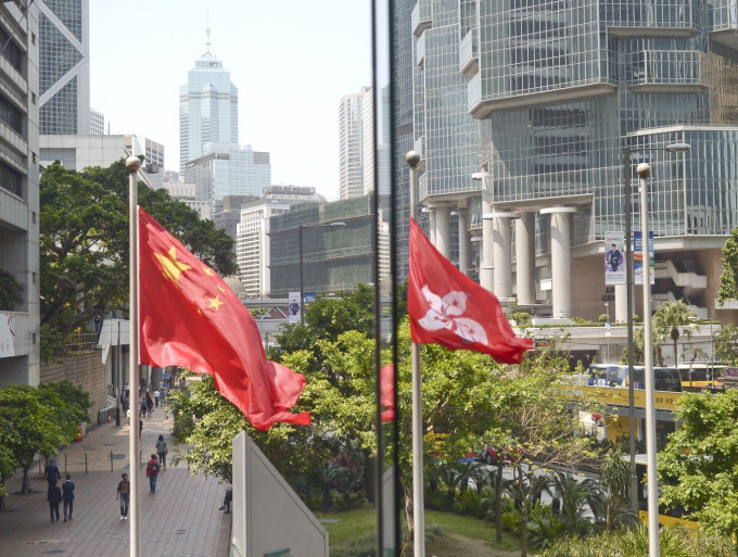「香港观察」共同创办人指，修例将破坏香港和中国现有的「防火墙」。资料图片