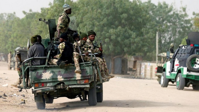 尼日利亚国内局势动荡，当局几乎无力阻止武装分子肆虐。路透社
