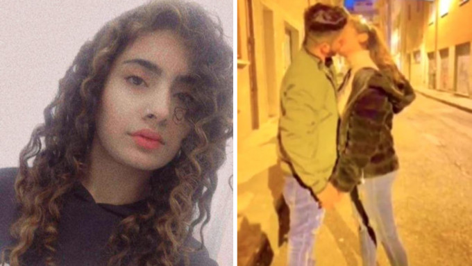 巴基斯坦裔少女莎蔓因拒父母安排出嫁，兼與男友街頭熱吻被「榮譽殺人」。