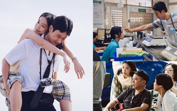  陳玉勳執導的電影《消失的情人節》在今屆金馬獎大放異彩，奪得5項大獎。