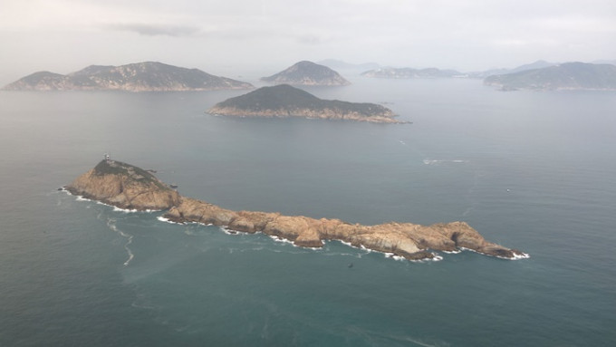 蒲台島。資料圖片