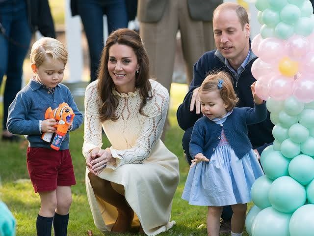 喬治小王子和夏洛特小公主將會多一個弟妹。