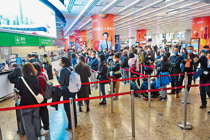 高鐵將撤銷每日車票發售限制，方便旅客出行。
