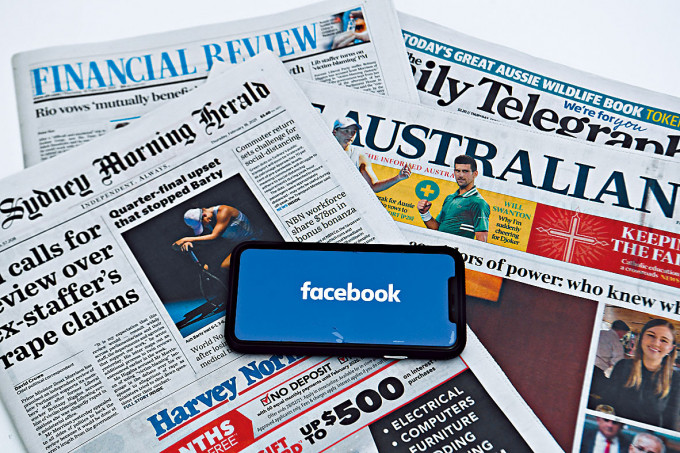 澳洲傳媒與facebook的紛爭告一段落。