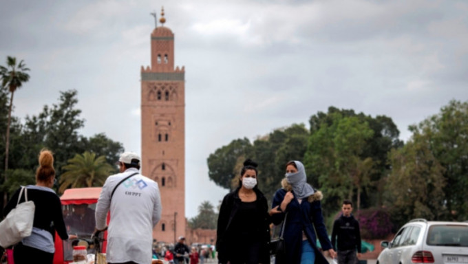 摩洛哥指密切關注中國疫情發展。