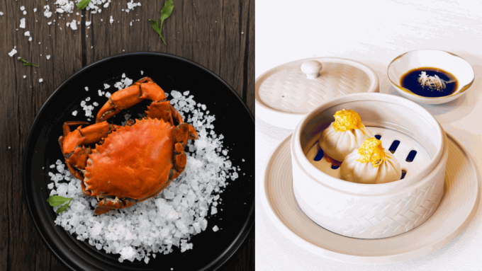澐 · NUVA「極上滋味蟹宴」$788六道菜嘆1.5斤鮮甜大肉蟹