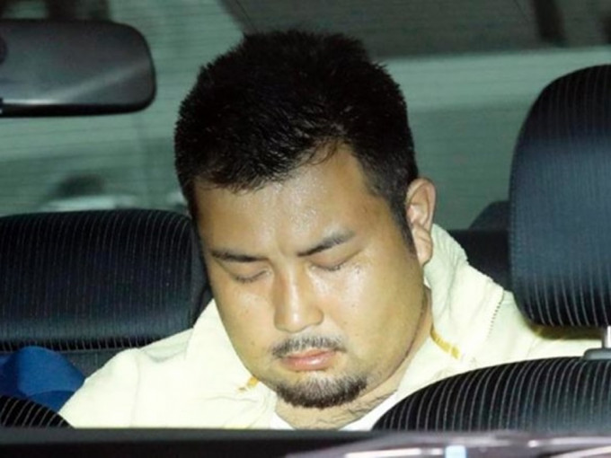 日本36岁男子小松博文，在2017年10月6日以极为残虐方式刺杀妻子及5名儿女。网上图片