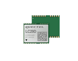 BCM47758晶片研發的多模雙頻高精度GNSS定位模組LC29D，以雙頻段GNSS原始觀測量數據，再加上IMU感測的原始資料，配合RTK和DR，達到亞米級定位。