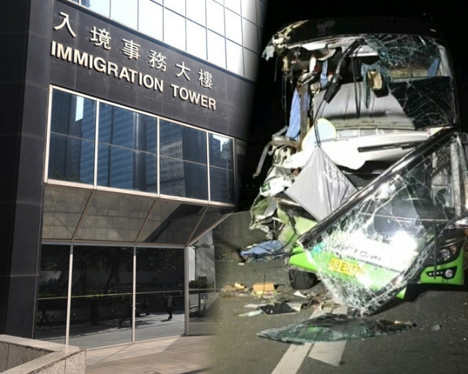 入境處表示，已主動與有關旅行社及香港旅遊業議會聯繫。資料圖片