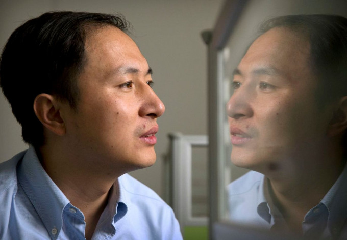 南方科技大学副教授贺建奎的团队宣布，全世界首例基因经过编辑的人类双胞胎日前在深圳诞生。AP