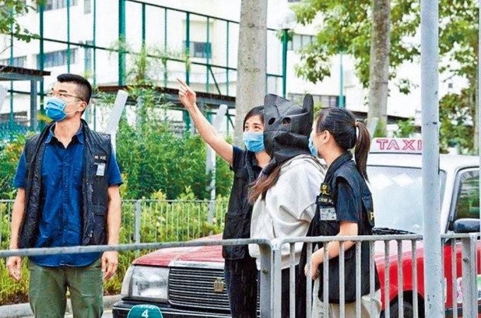 本港警方在跨國大型行動「FIRST LIGHT 2022」中，拘捕逾五百名涉案人士。