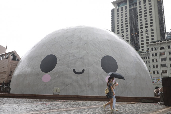 香港太空館又有新賣點！昨日起推出「銳眼探穹蒼──詹姆斯．韋布太空望遠鏡」全新專題展覽。資料圖片