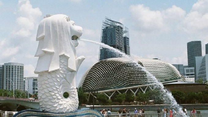 中國與新加坡將從2月9日除夕起互免簽證。