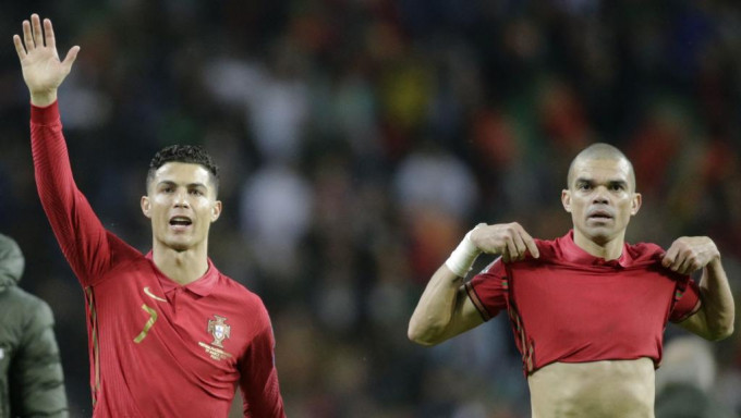 葡萄牙与乌拉圭同被视为小组出綫大热。Reuters