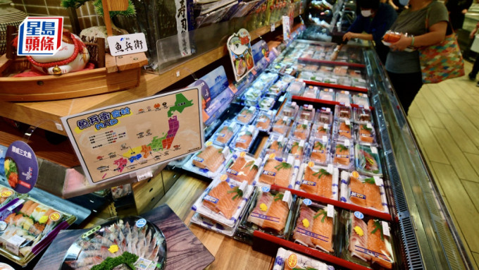 食安中心今天抽檢的247日本進日食品樣本全部及格。資料圖片