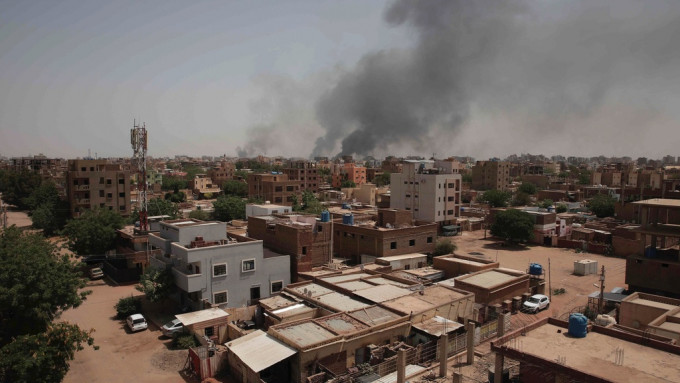 苏丹政府军连续两日与RSF激战。美联社