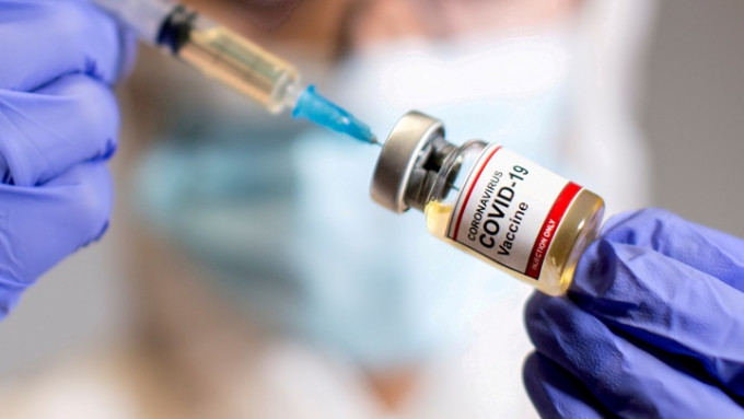 紐西蘭一名男子被發現收錢代人接種新冠疫苗。路透社圖片，示意圖