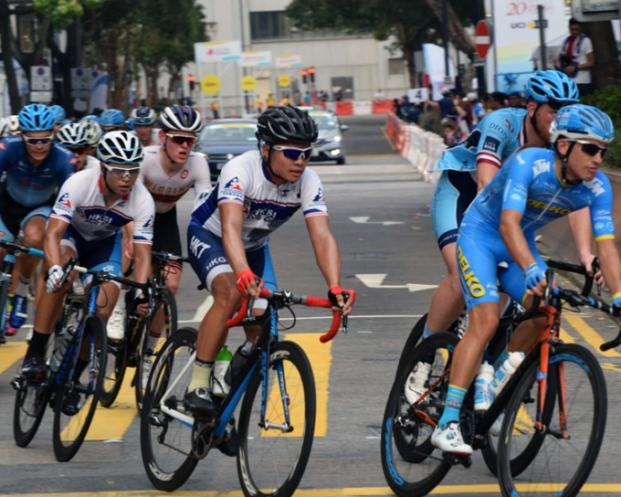 旅发局主办的第4届香港单车节，将于14日举行。资料图片