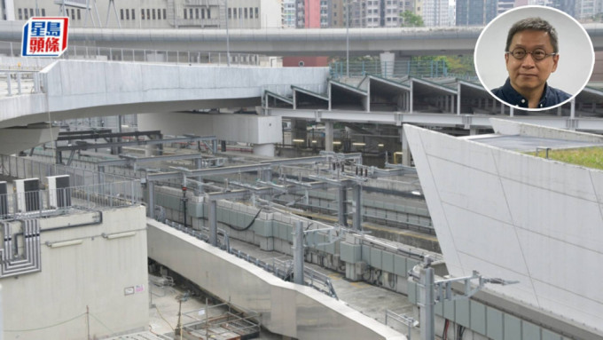 中科監察主席潘焯鴻今日（7日）就沙中綫紅磡站涉嫌偷工減料召開記者會，冀政府當局的決策、技術、執法部門和單位，能夠更積極地追究刑事和民事責任，並定期向市民公布進度。