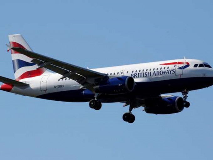 英国航空公司承认替客机注入超出所需的燃料。AP