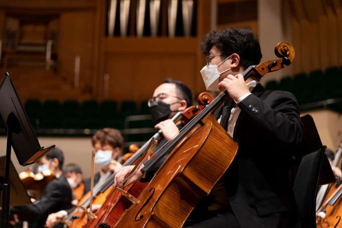 屯門市廣場「閃亮冬季交響樂」