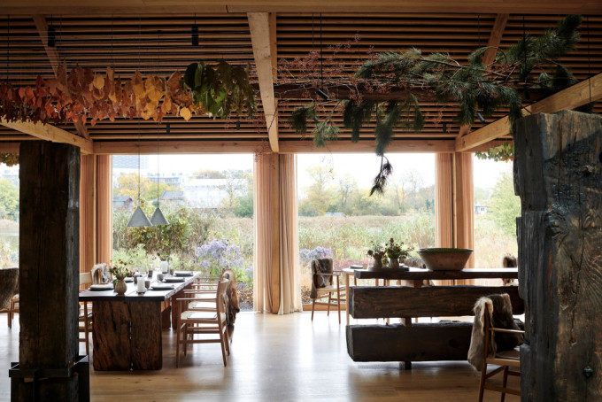 位於丹麥哥本哈根的Noma五度獲選「全球最佳餐廳」 。 網上圖片
