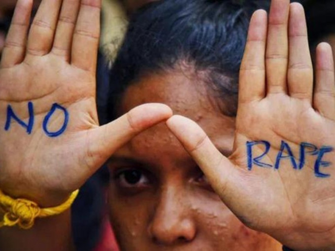 印度強姦案頻生有婦女上街要求政府正視。網圖