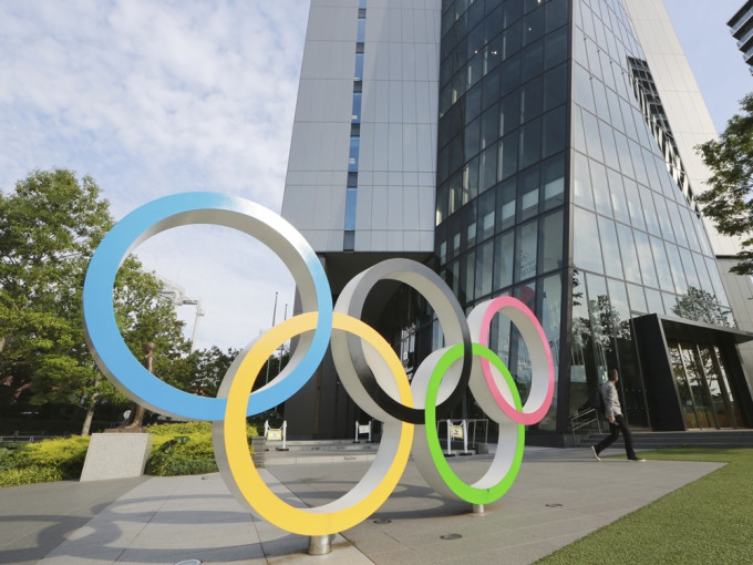 東京奧運公布最新選手守則，違反防疫措施或遭驅逐出境。AP圖片