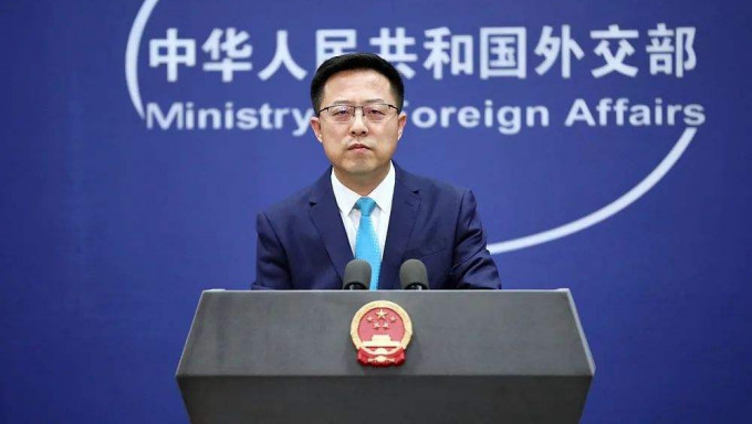 加拿大印太战略称中国是威胁，外交部表示不满并已提出严正交涉。
