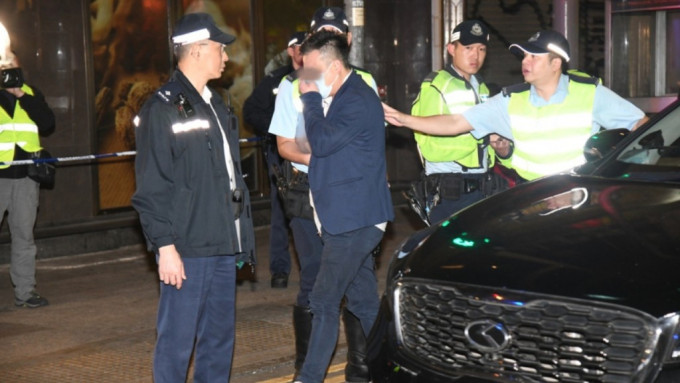 被告李雪辉被控危驾、醉驾及拒捕3罪。资料图片