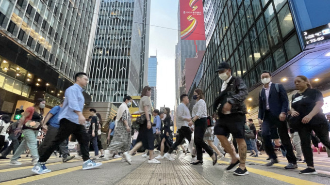議員關注香港的金融安全是否得到足夠保障。資料圖片