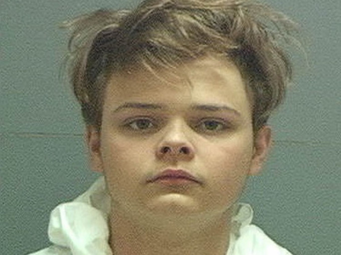 美國猶他州1名15歲少年錯手開槍把1名13歲朋友擊斃。猶他州警方圖片