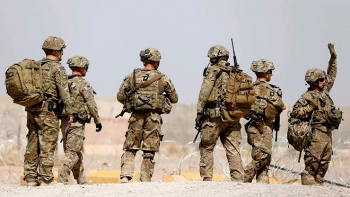 美國國防部報告指去年12名阿富汗平民被美軍殺死。路透社資料圖片，非涉事人