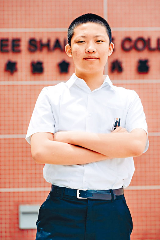 刘鸿志获港大工程学院取录。