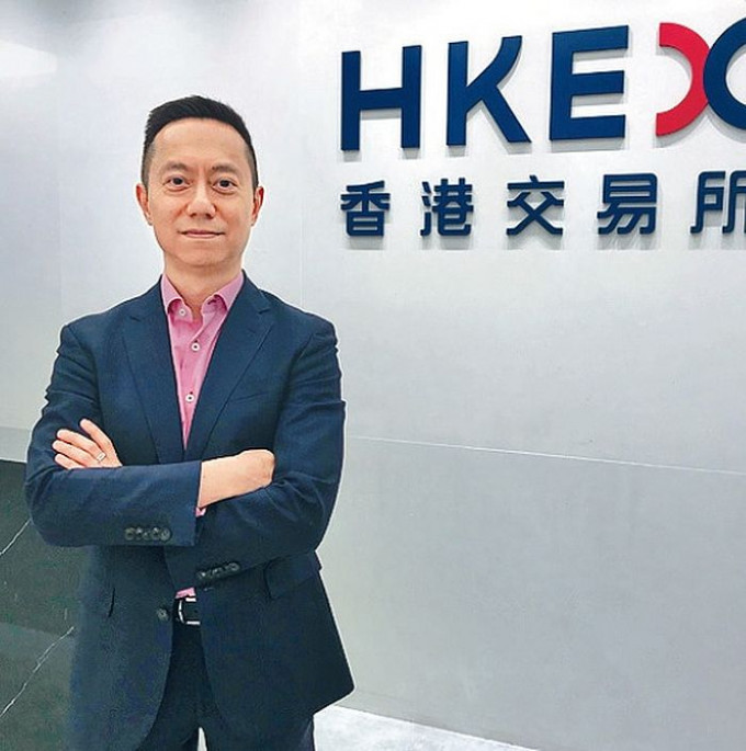 香港交易所集团人力资源主管蔡家聪表示，金融业需要的人才很广泛。