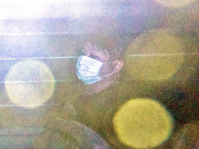 袁志成7月刑满出狱后在8月离开香港至今仍未有返港。资料图片