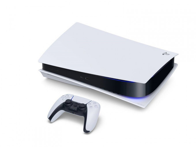 Sony发表新一代主机PS5。PlayStation HK图片