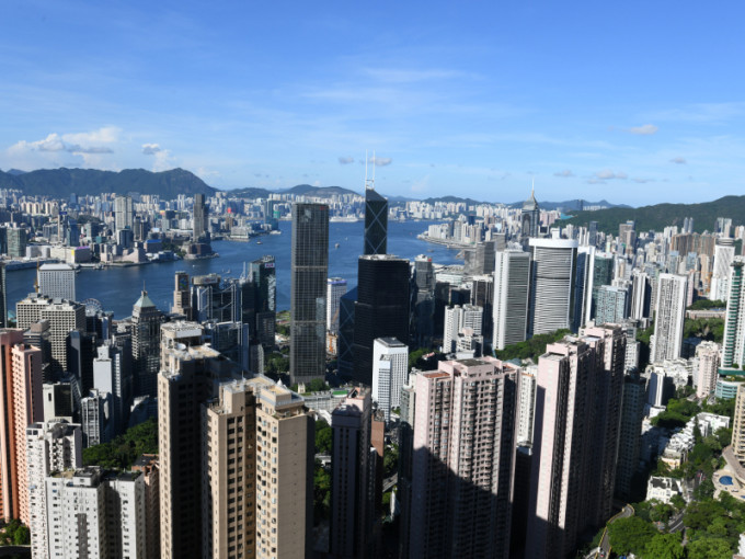 香港是去年拥有第二多亿万富翁的城市。资料图片
