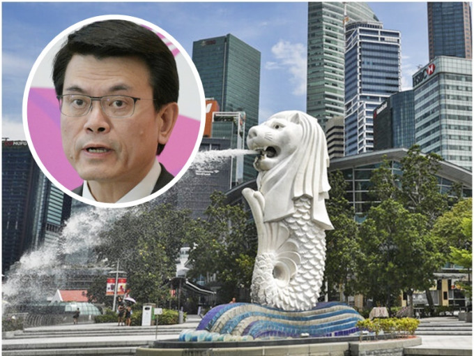 邱腾华指与新加坡建立旅游气泡。