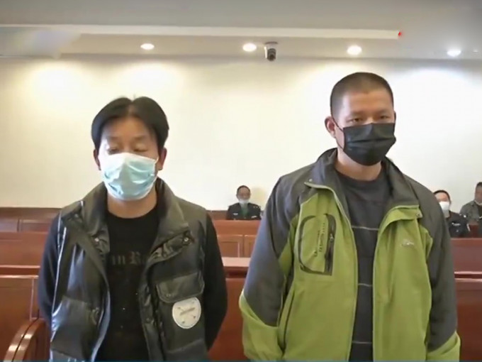 法院一審判決被告人楊某、陶某、沈某1-3年不等有期徒刑。