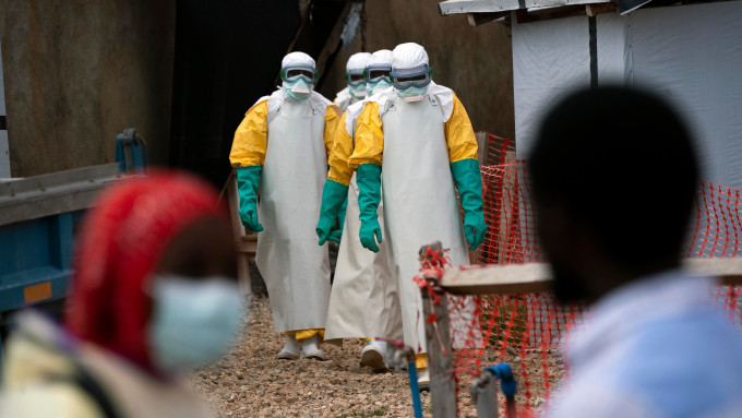 有专家发表报告，警告爆发全球性瘟疫的风险正在上升。 示意图/AP