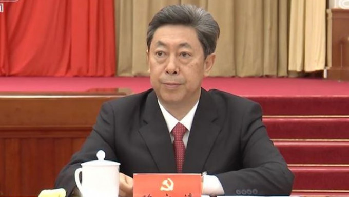 中央政法委书记陈文清强调要坚决打击敌对势力渗透破坏活动。网上图片