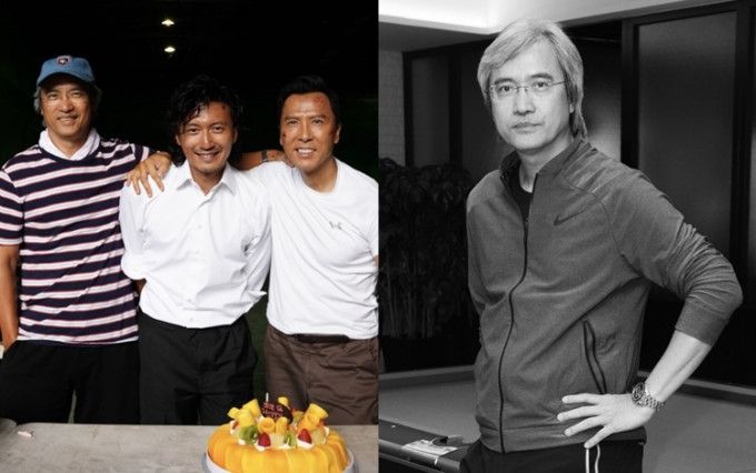 导演陈木胜今晨病逝，终年58岁，其最后一部作品是执导由甄子丹和谢霆锋主演的《怒火》。