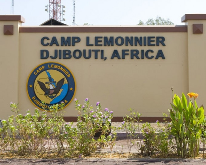 莱蒙尼尔营是美军在非洲唯一常驻设施。网图